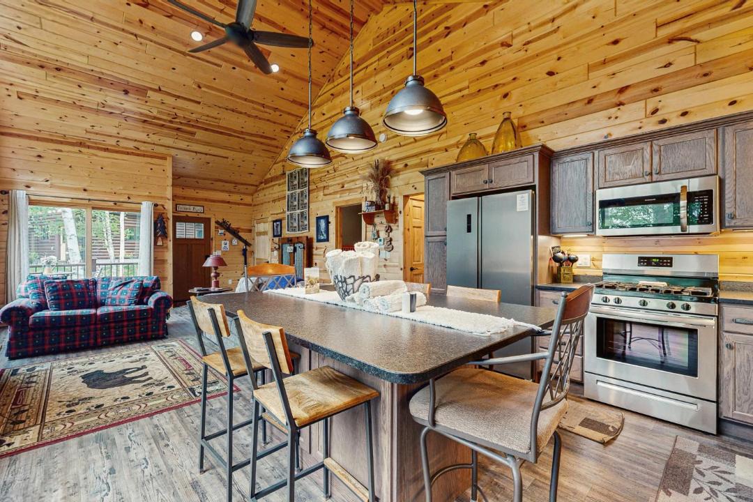 Photo of Kitchen in Presque Isle