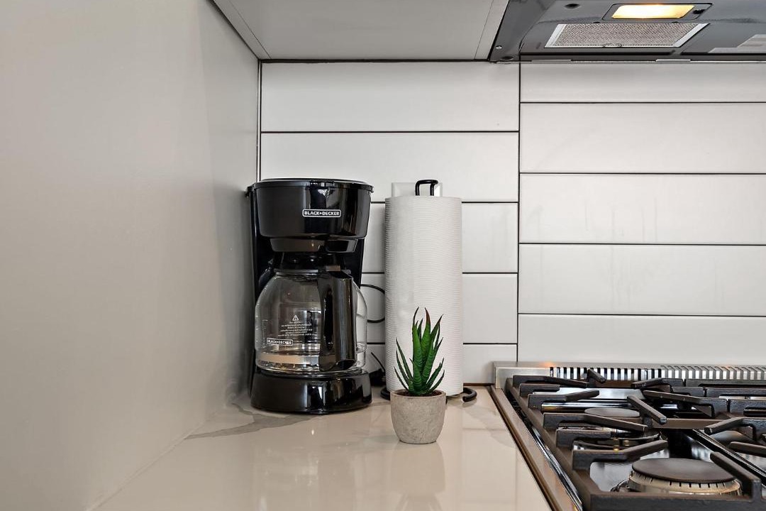 Photo of Kitchen in Warehouse District