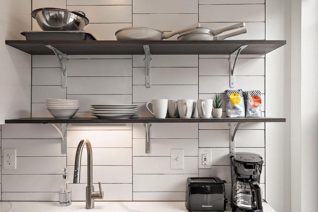 Photo of Kitchen in Warehouse District