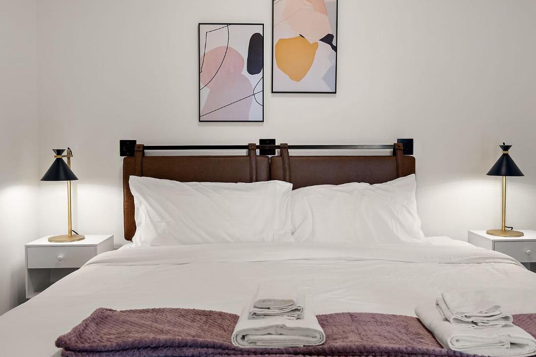 Photo of Bedroom in Warehouse District