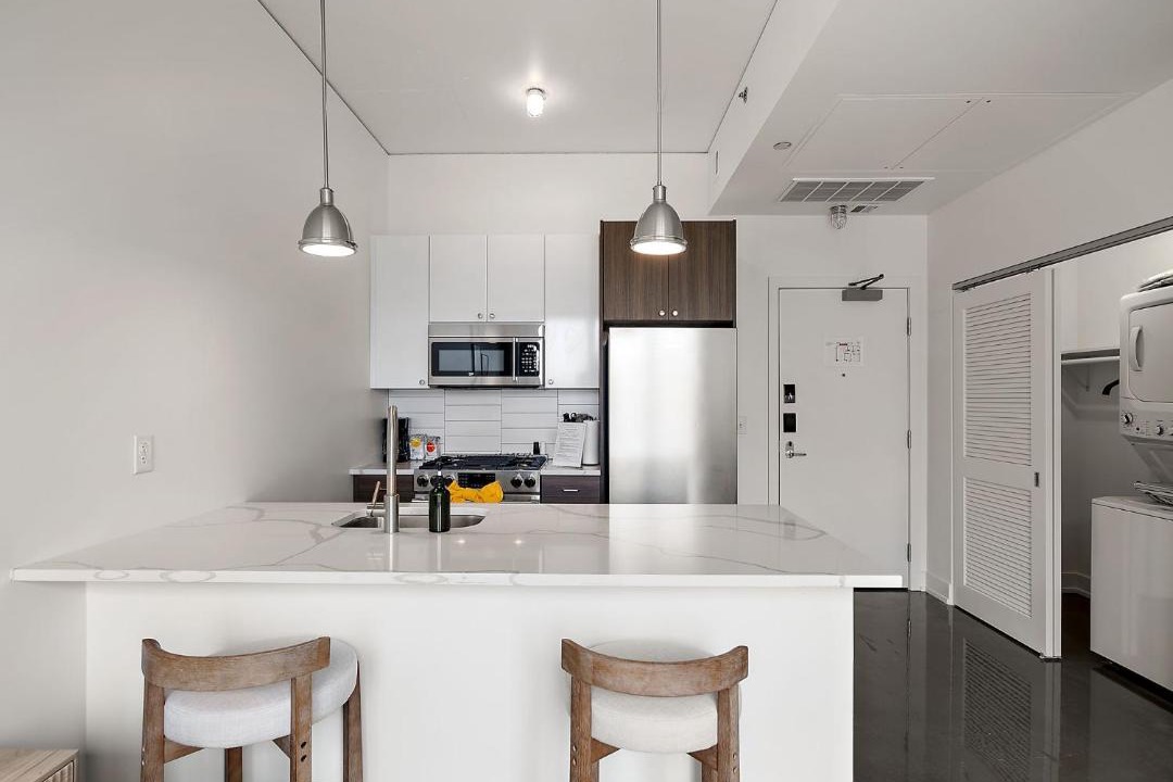 Photo of Kitchen in Warehouse District