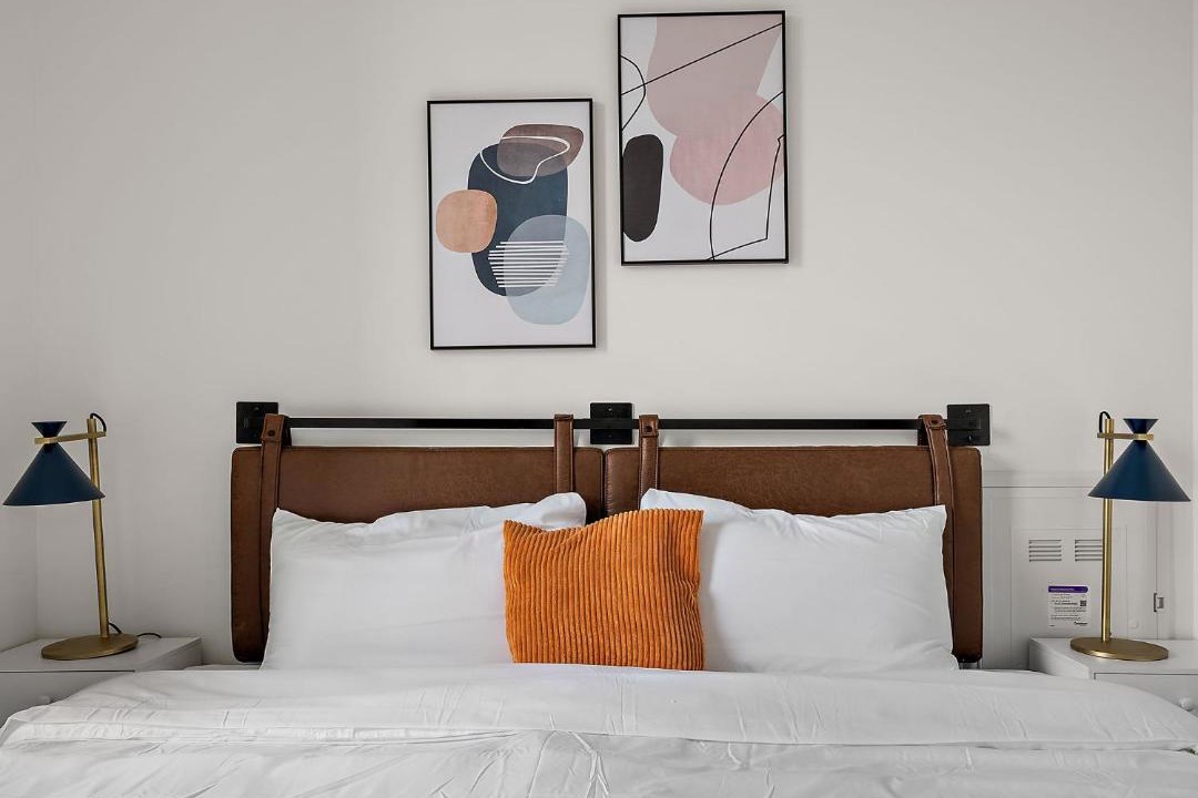 Photo of Bedroom in Warehouse District