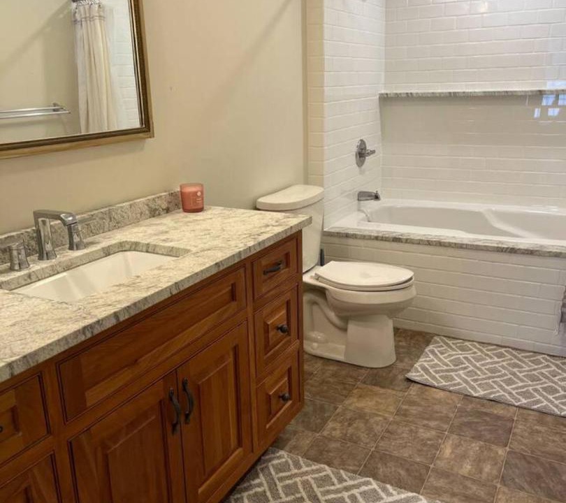 Photo of Bathroom in Ray Brook