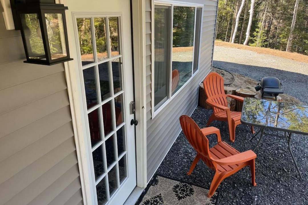 Photo of Patio Balcony in Ray Brook