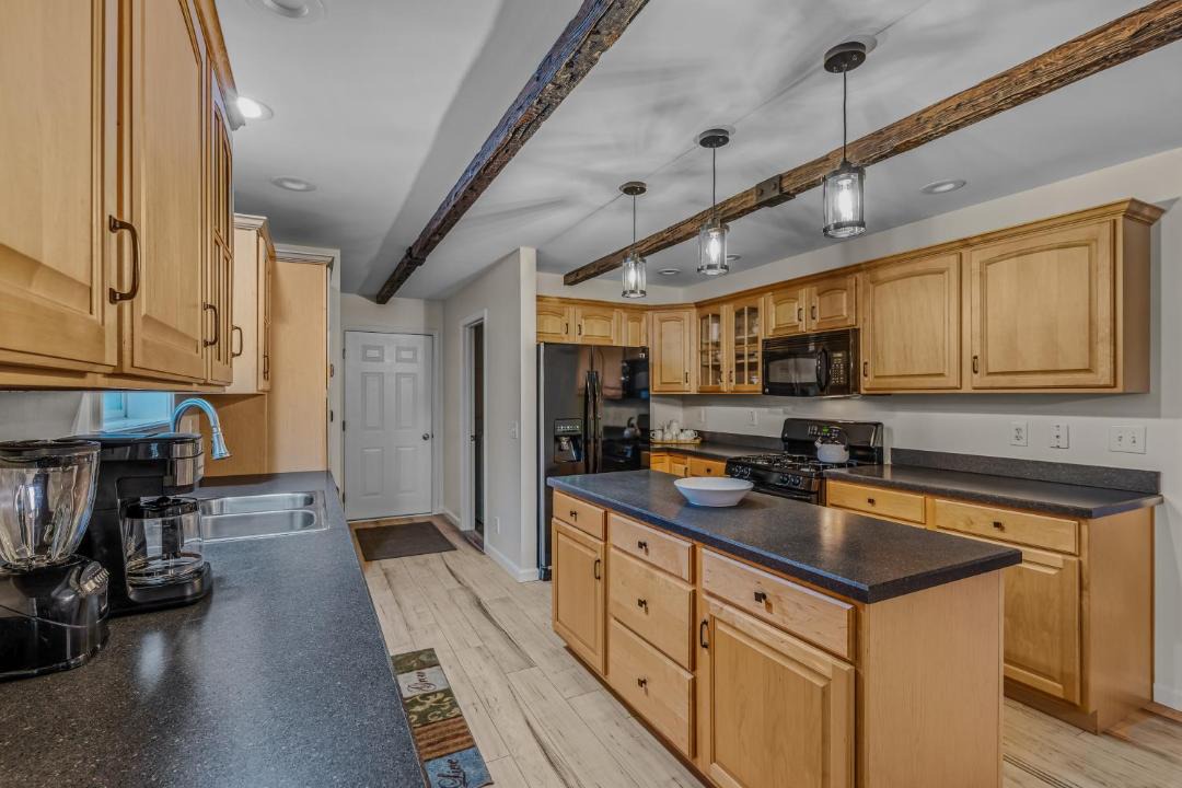Photo of Kitchen in Berkeley Springs