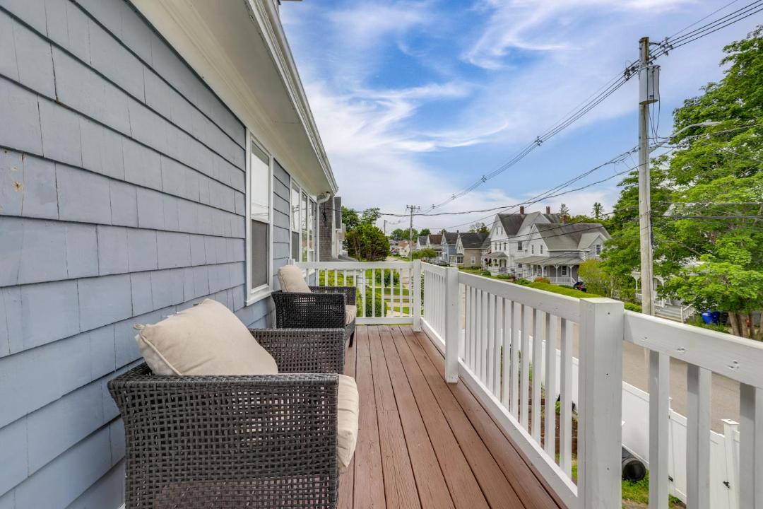 Photo of Patio Balcony in Westerly