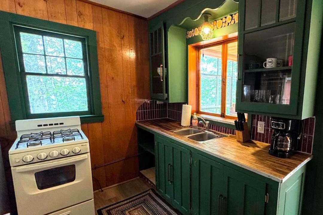 Photo of Kitchen in Woodruff
