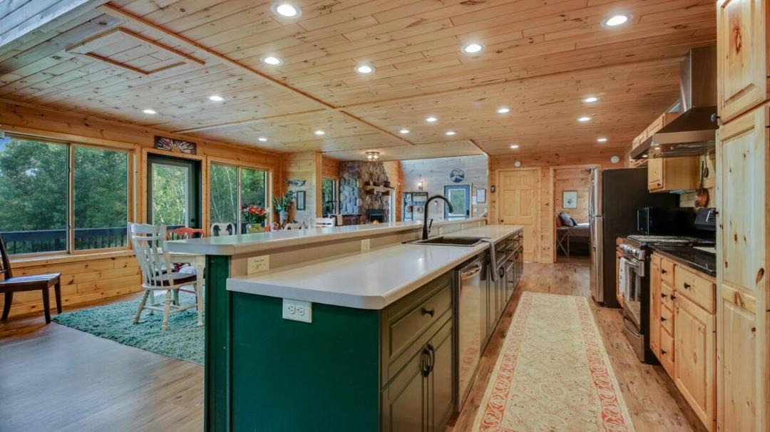 Photo of Kitchen in Minong