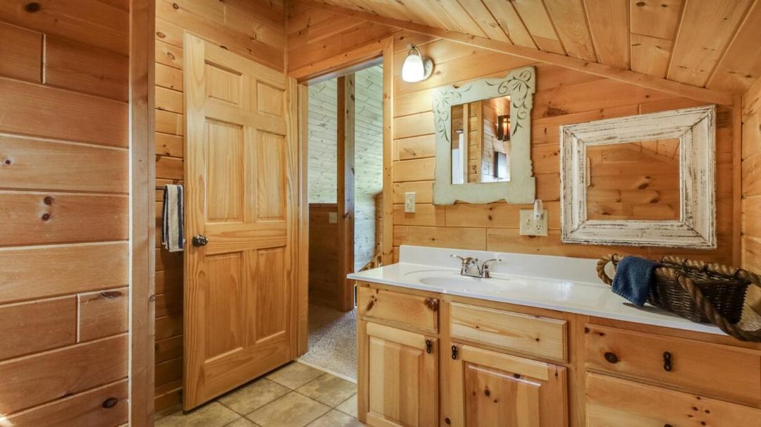 Photo of Bathroom in Minong