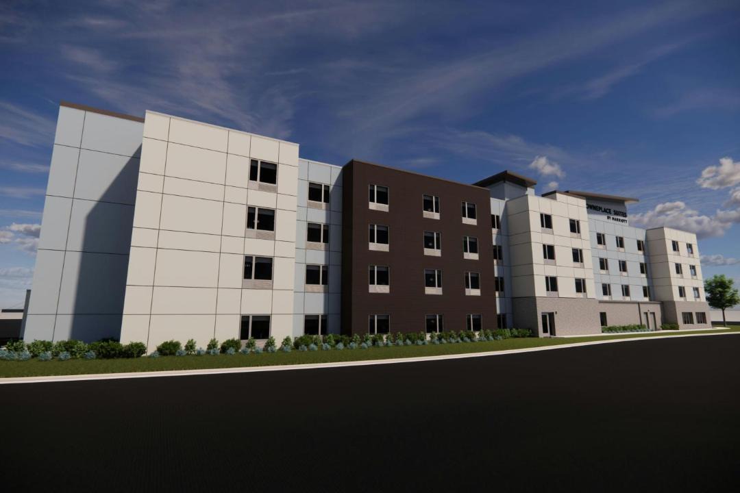 Photo of Buildings in Mankato