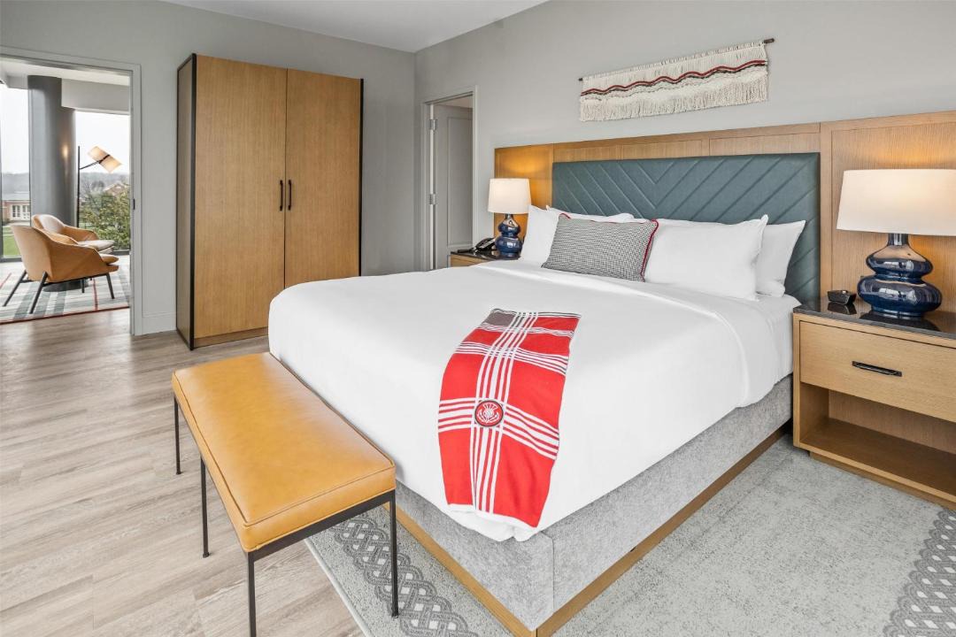 Photo of Bedroom in Radford