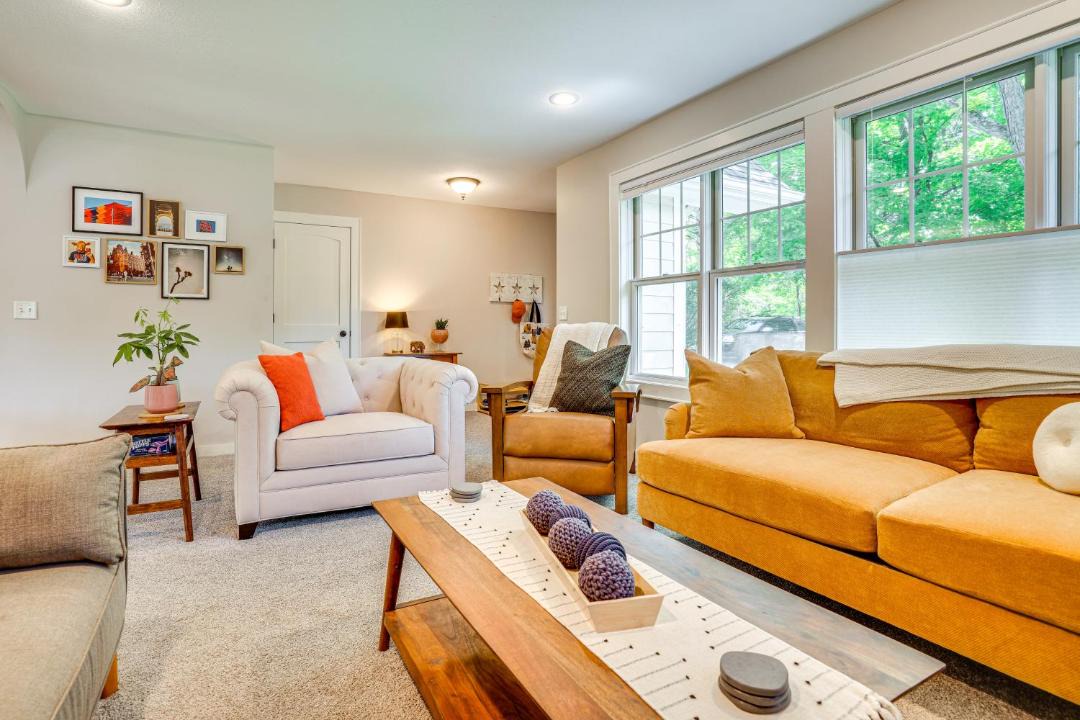 Photo of Livingroom in Taylors Falls