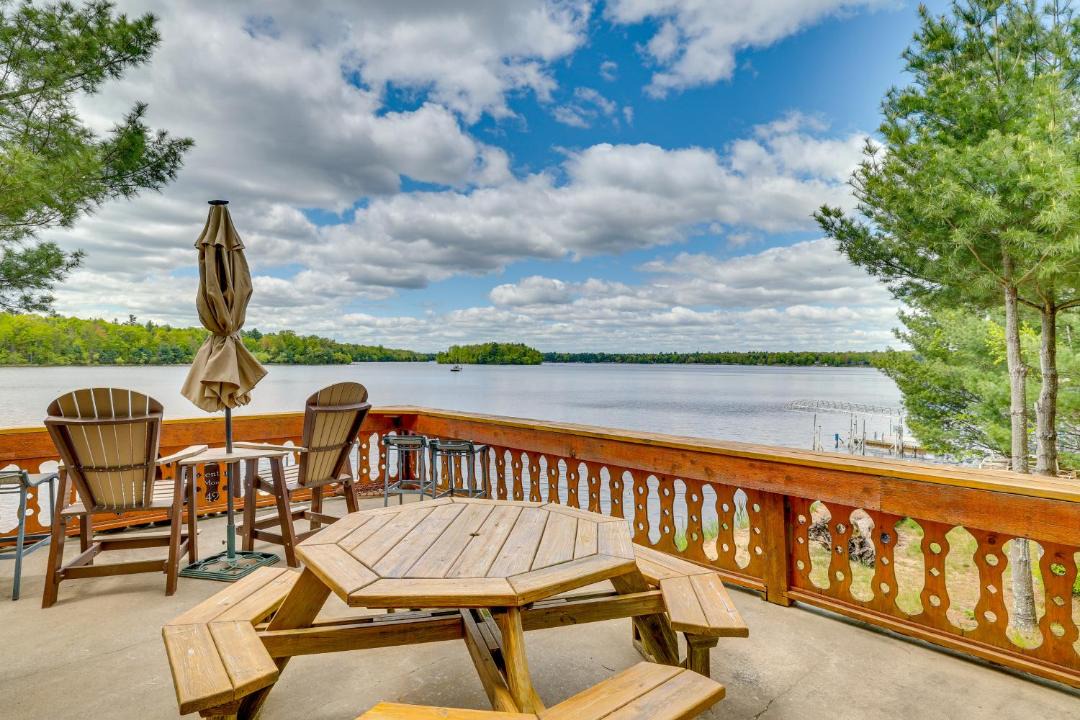 Photo of Patio Balcony in Neillsville