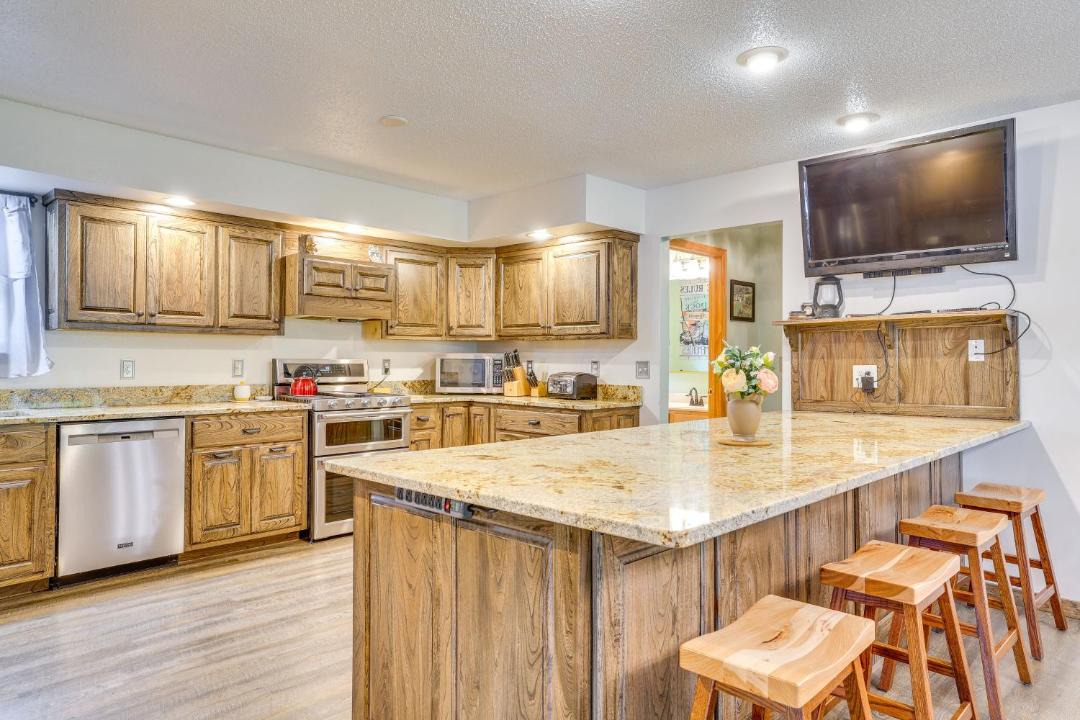 Photo of Kitchen in Neillsville