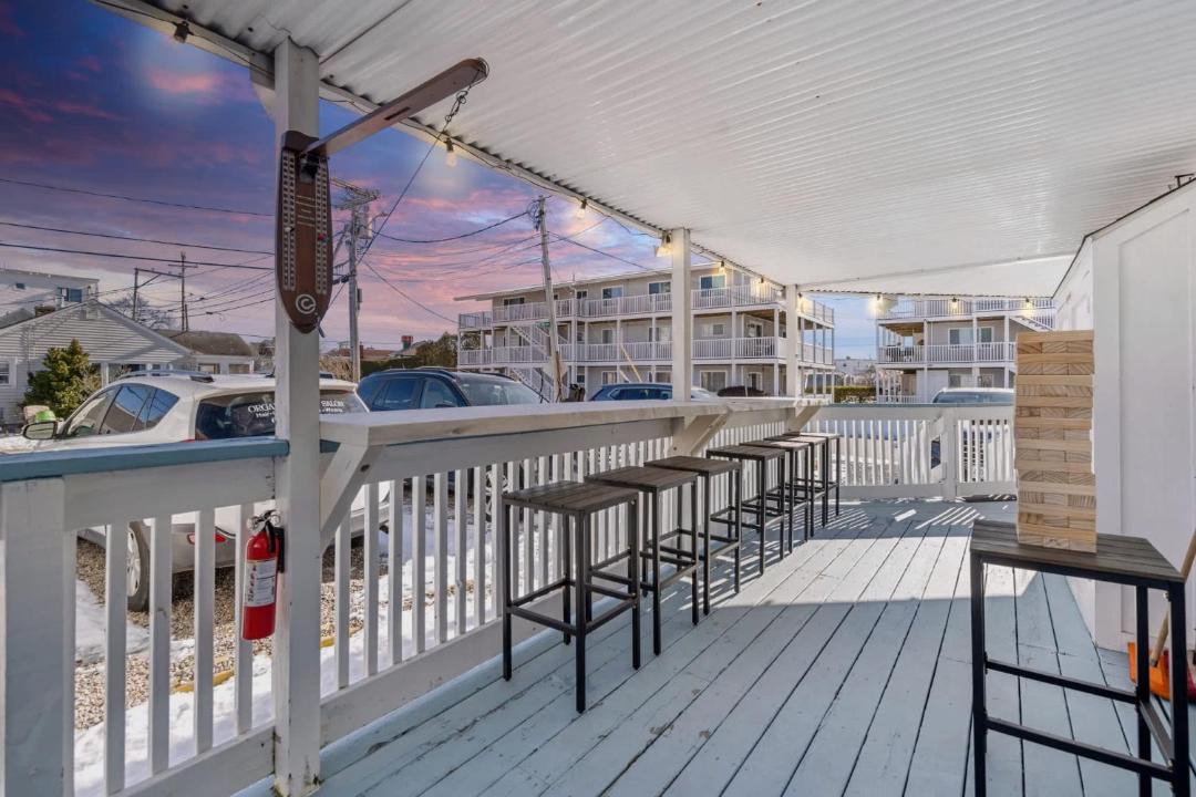 Photo of Patio Balcony in Hampton