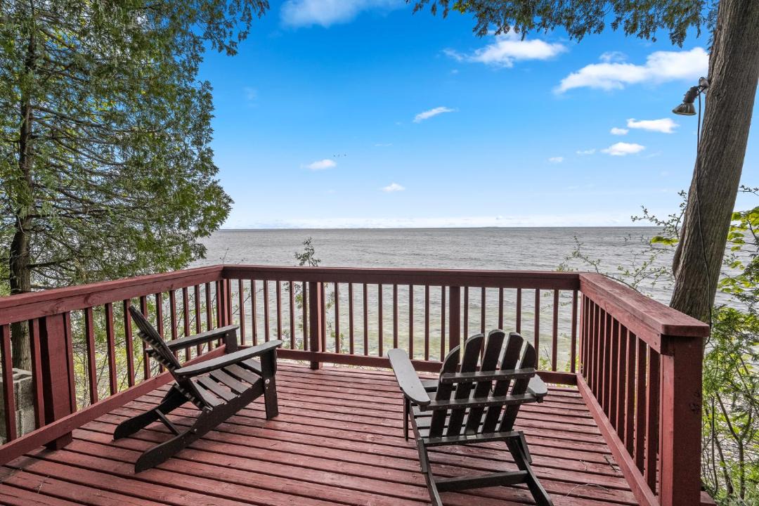 Photo of Patio Balcony in Sturgeon Bay