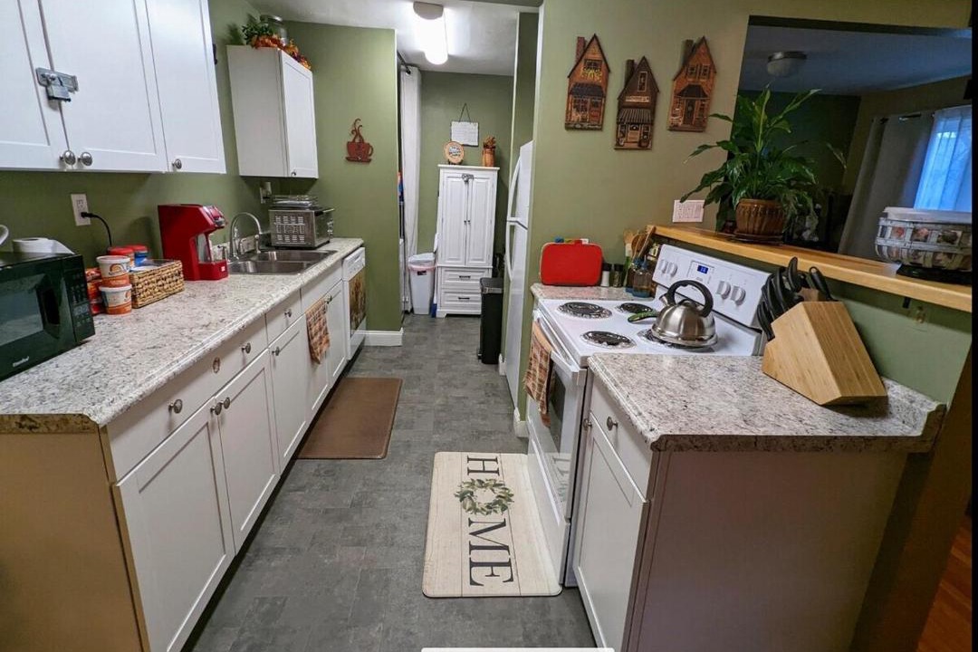 Photo of Kitchen in Saranac Lake