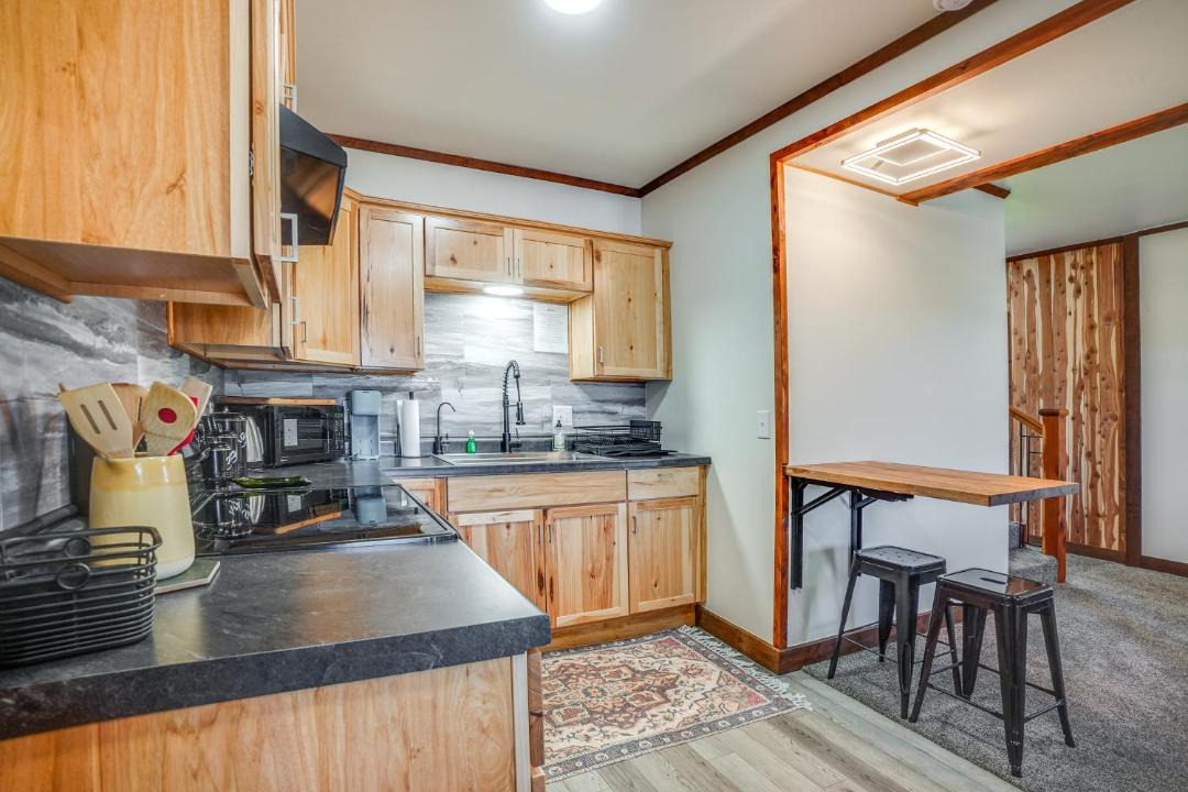 Photo of Kitchen in Kewaunee