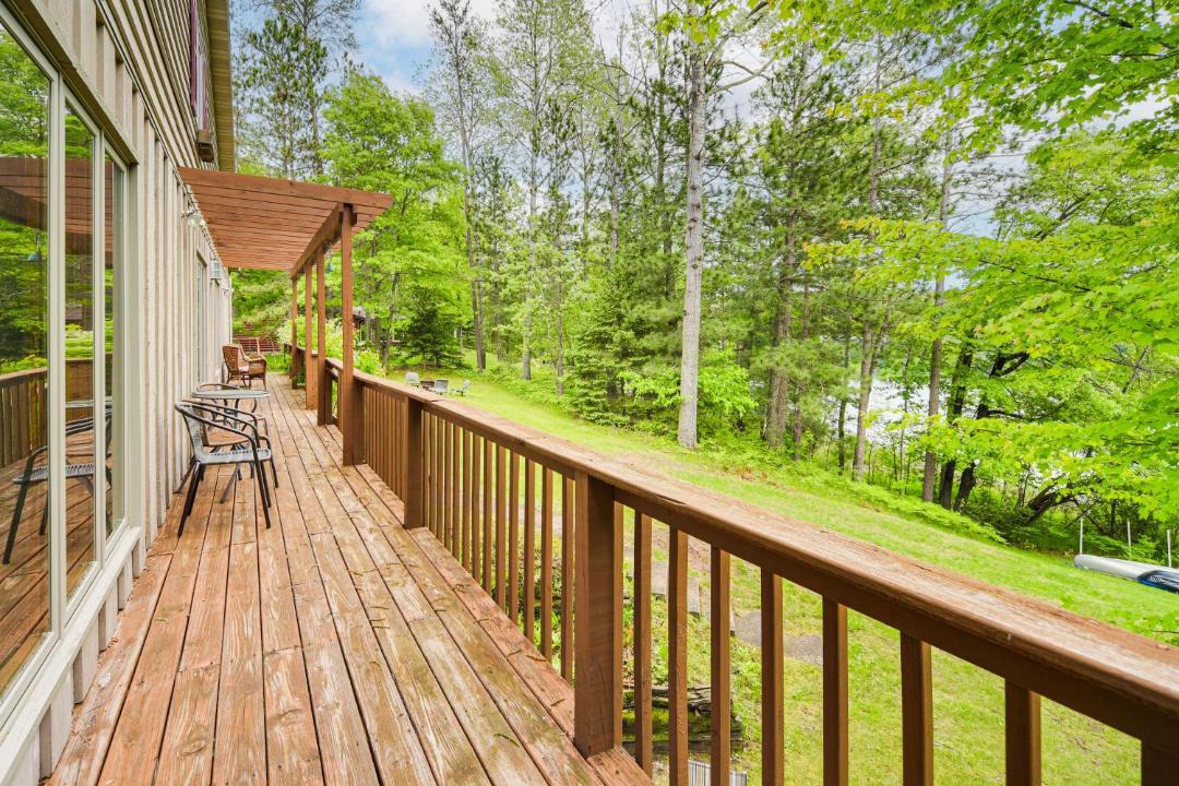 Photo of Patio Balcony in Spooner