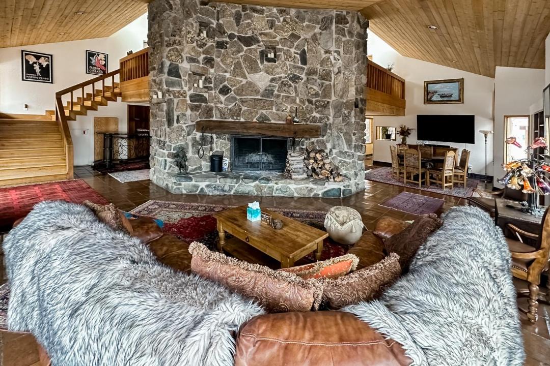 Photo of Livingroom in Arroyo Seco