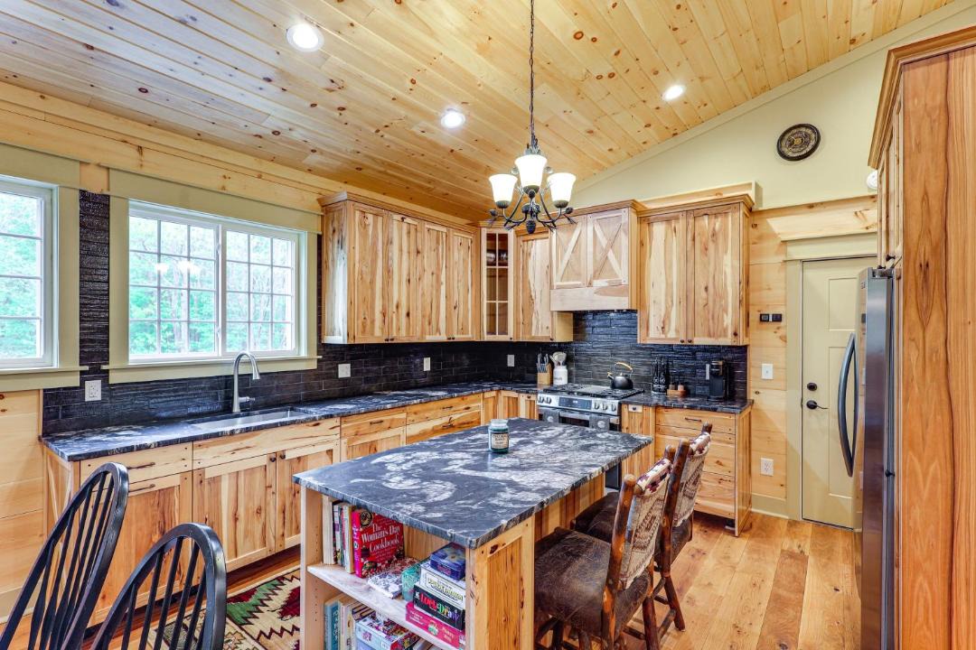 Photo of Kitchen in North Pole