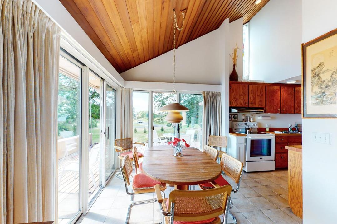 Photo of Kitchen in North Hero