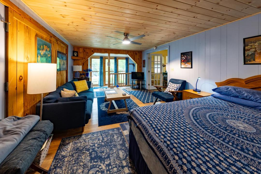 Photo of Bedroom in Shelburne Falls