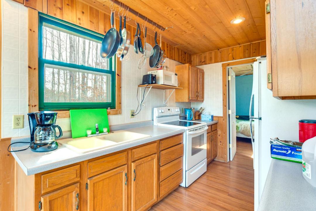 Photo of Kitchen in Trego