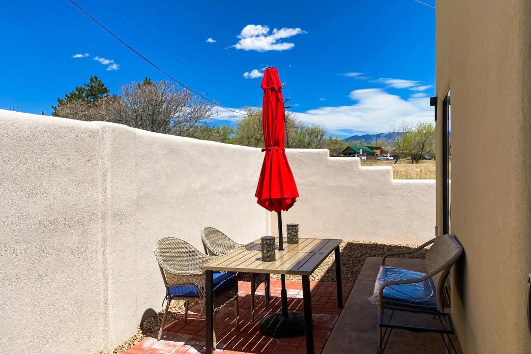 Photo of Patio Balcony in Santa Fe