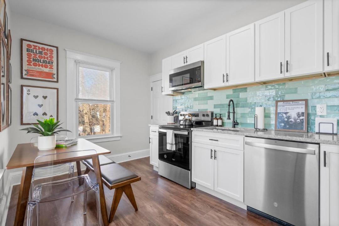 Photo of Kitchen in Westside Norwich