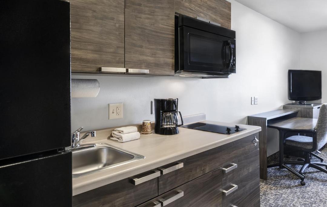 Photo of Kitchen in Randolph Center