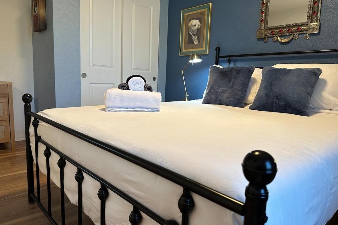 Photo of Bedroom in University Heights