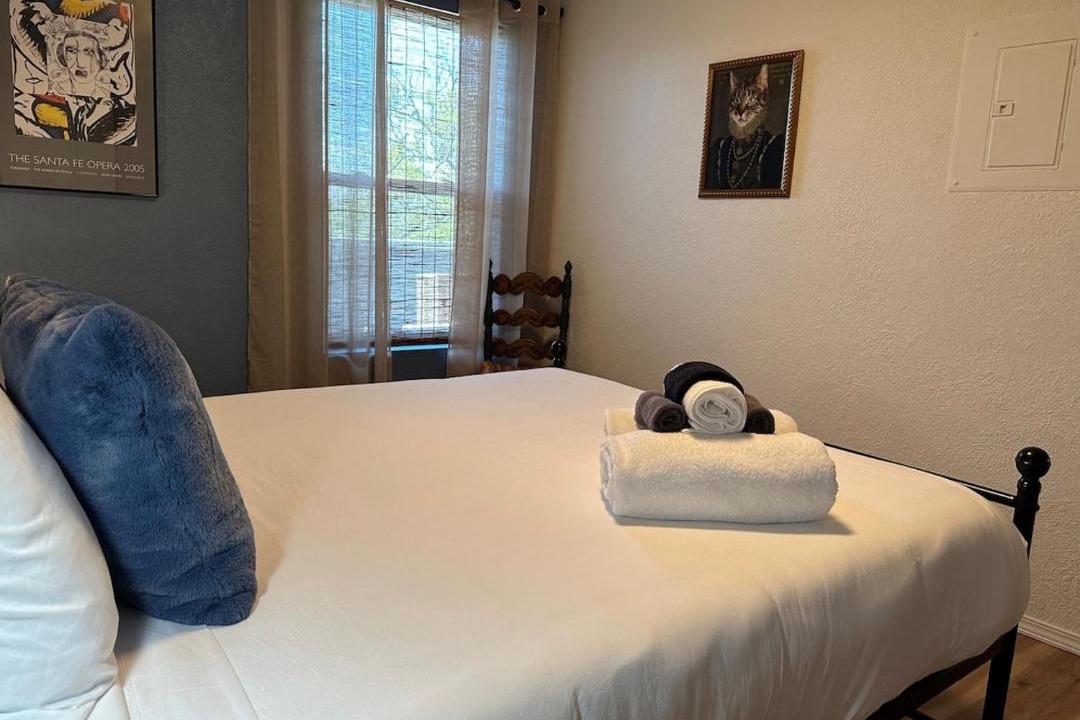 Photo of Bedroom in University Heights