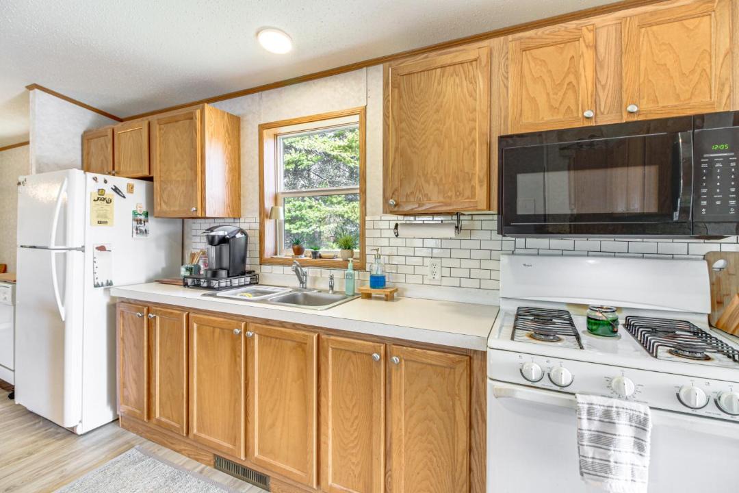 Photo of Kitchen in Puposky
