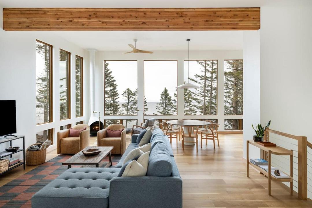 Photo of Livingroom in Lutsen