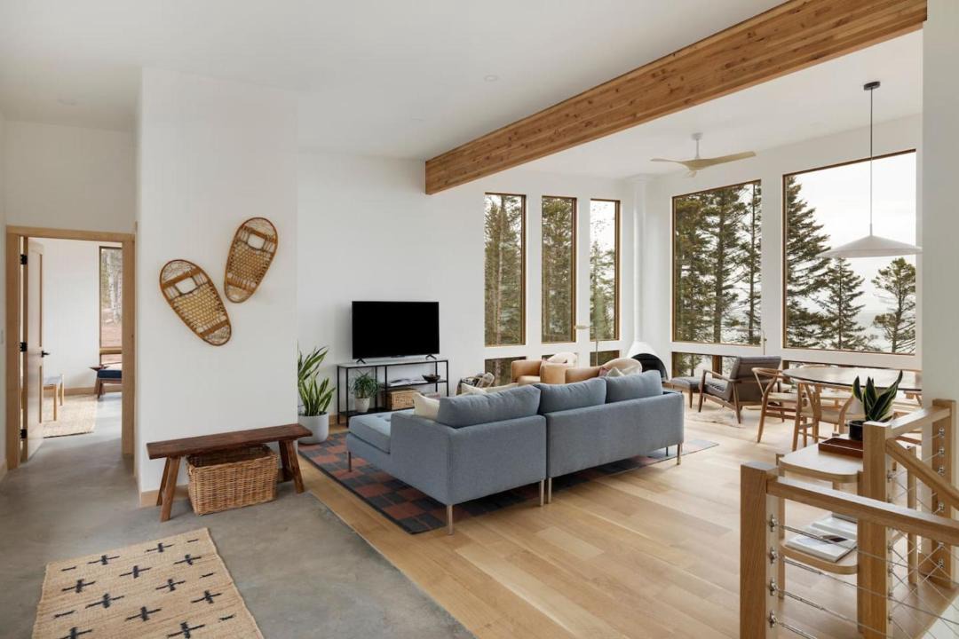 Photo of Livingroom in Lutsen