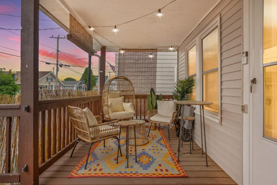 Photo of Patio Balcony in Hampton