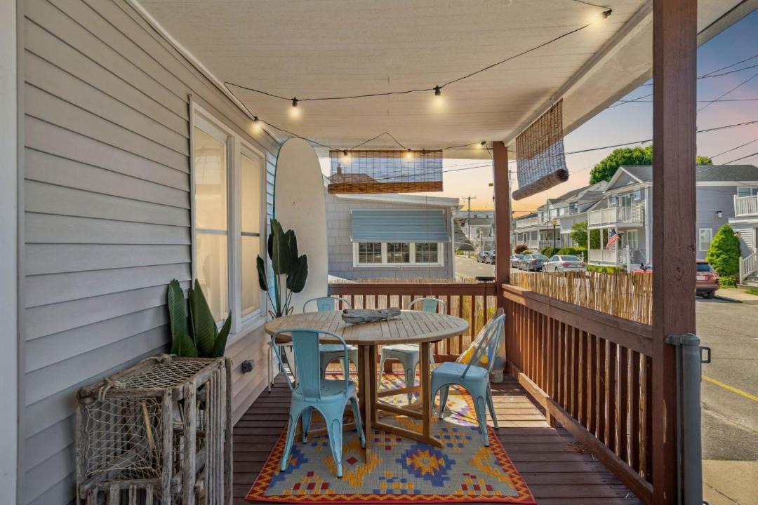 Photo of Patio Balcony in Hampton