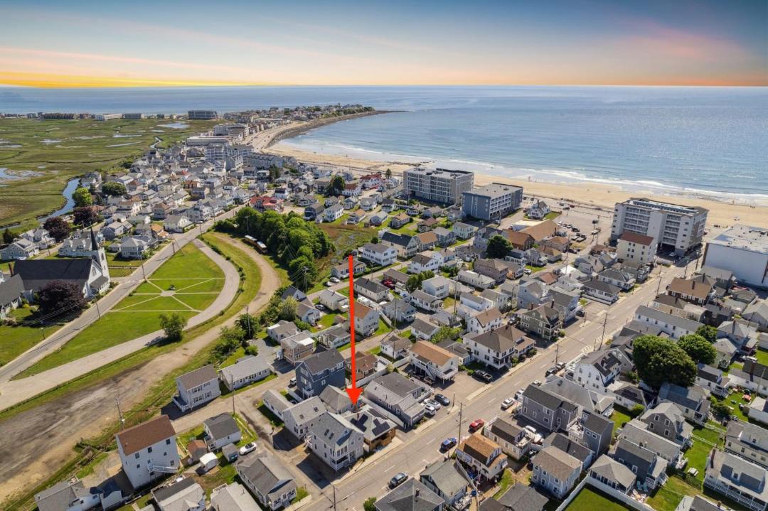 Photo of Buildings in Hampton