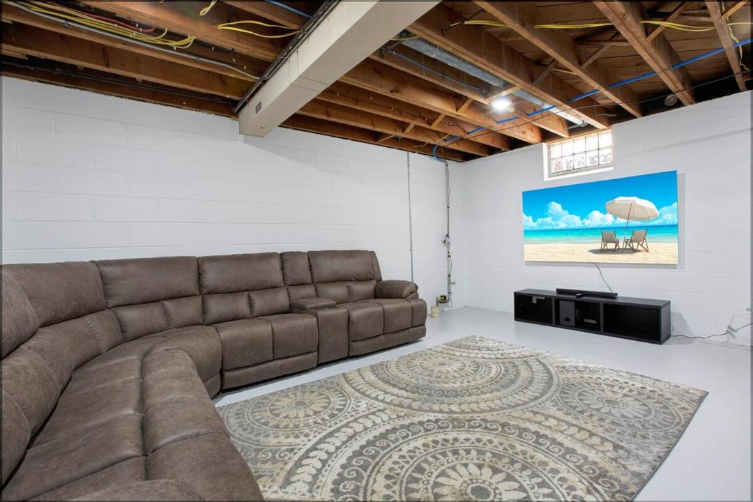 Photo of Livingroom in Diamond Lake