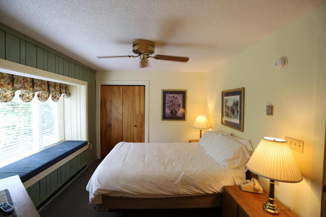 Photo of Bedroom in Waterville Valley