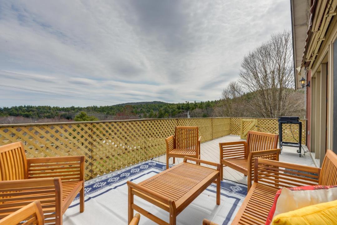 Photo of Patio Balcony in Vernon