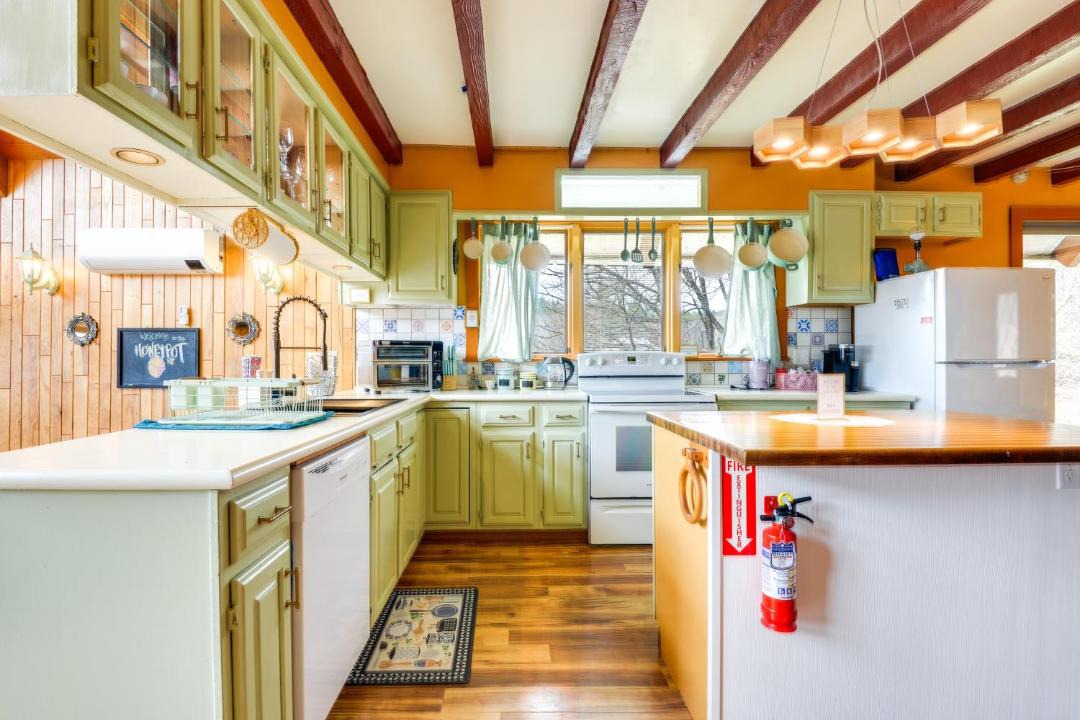 Photo of Kitchen in Vernon