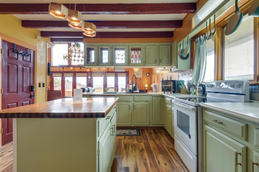 Photo of Kitchen in Vernon