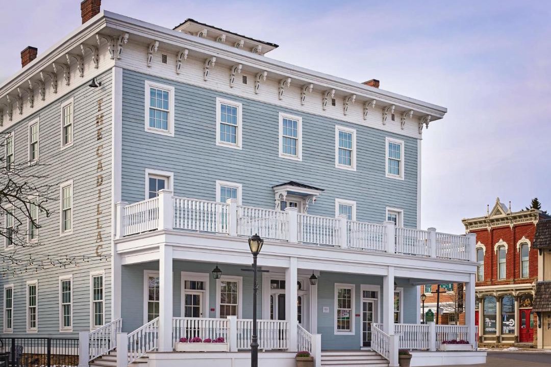 Photo of Buildings in Lexington