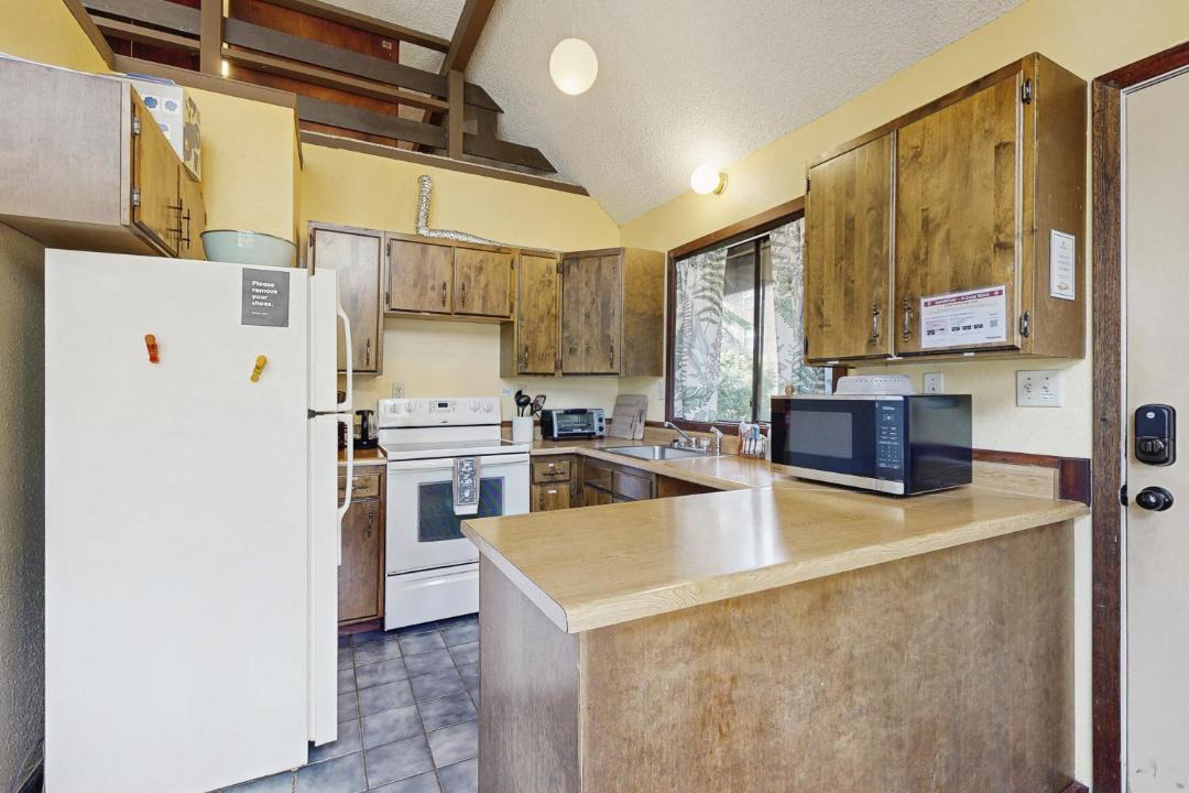 Photo of Kitchen in Downtown Cannon Beach