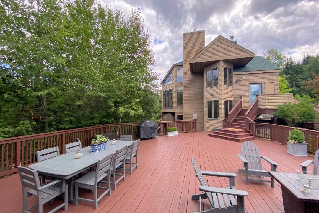 Photo of Patio Balcony in Bretton Woods