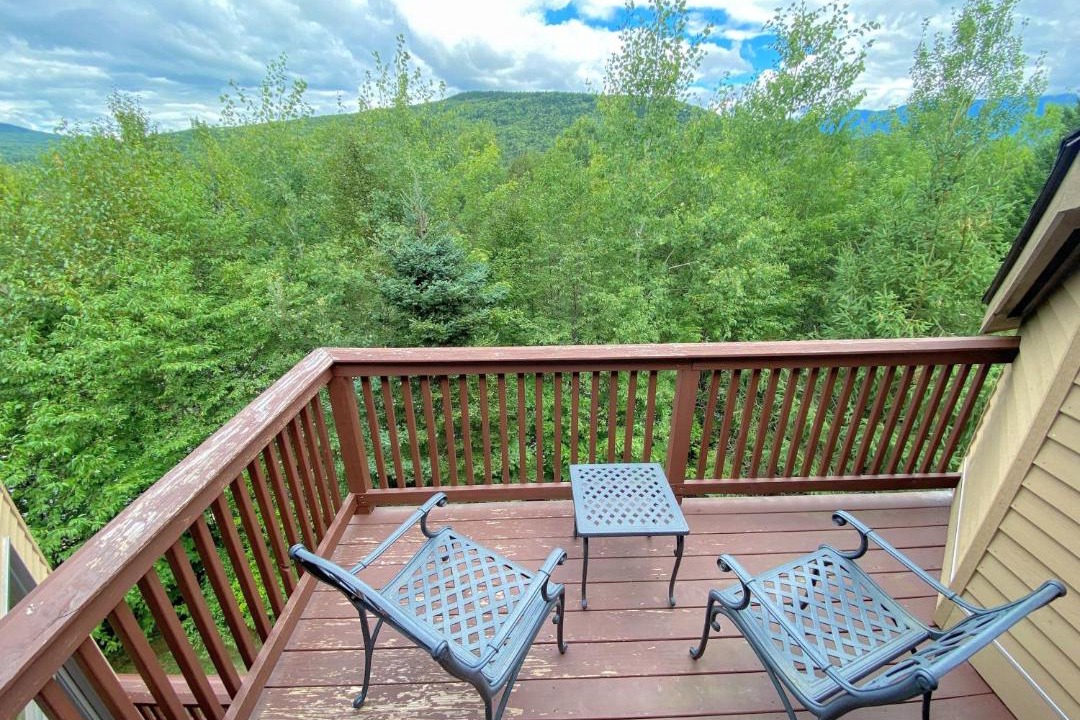 Photo of Patio Balcony in Bretton Woods