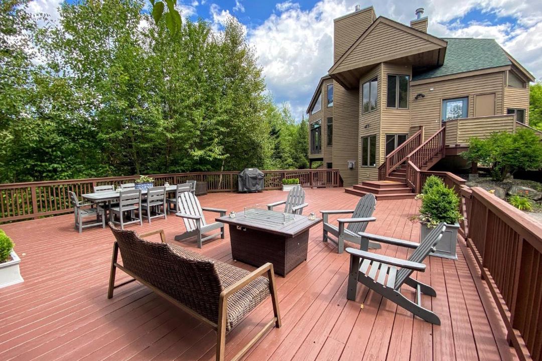 Photo of Patio Balcony in Bretton Woods