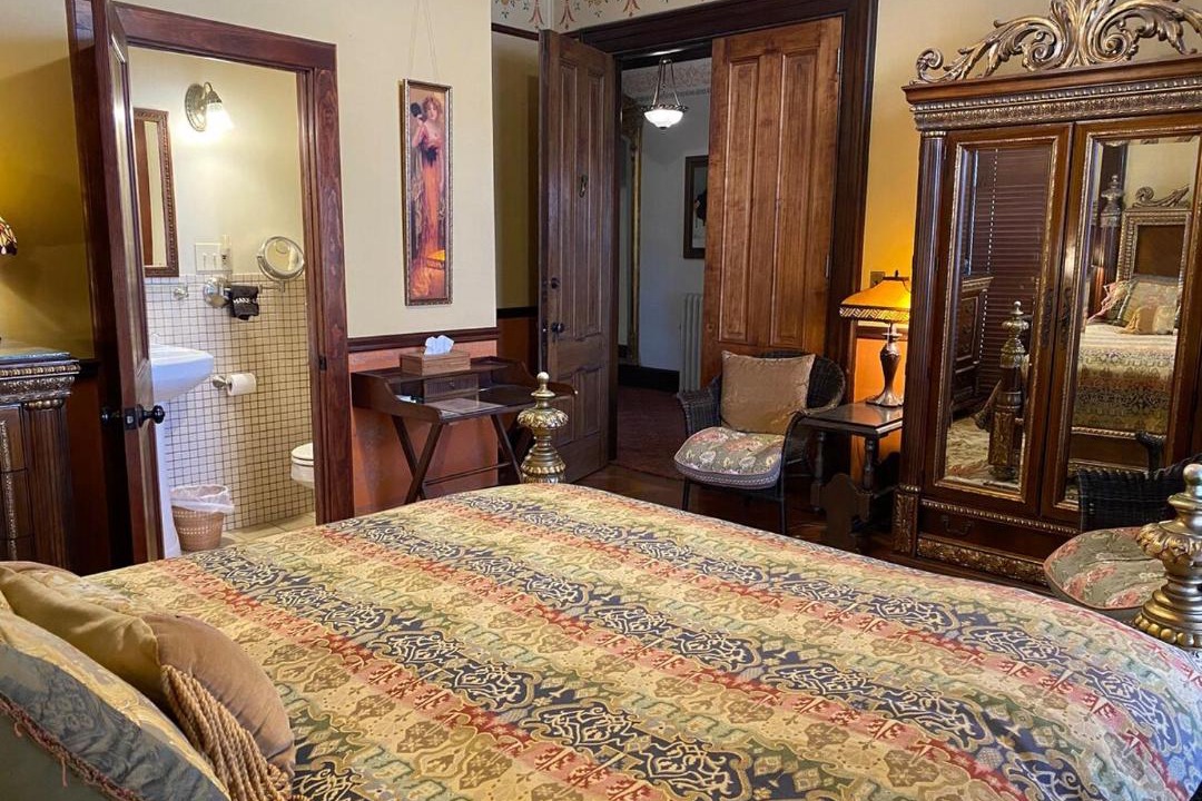 Photo of Bedroom in Amherst Center